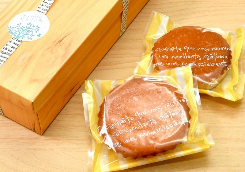 自然の恵みを、
やさしくおやつに。